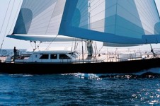 Sailing yacht�Heritage M.